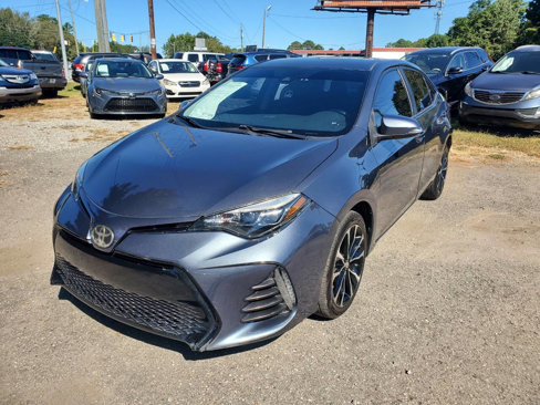 Used 2019 Toyota Corolla SE image 3