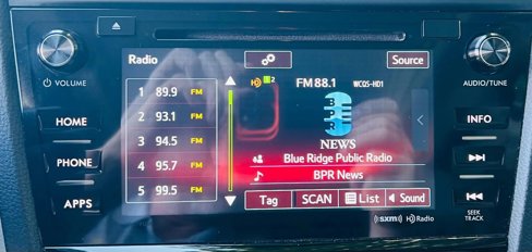 Used 2018 Subaru Forester 2.5i Limited image 14