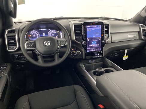 New 2026 RAM 1500 Big Horn image 16