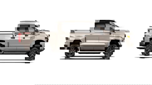 New 2026 Chevrolet Silverado 1500 Custom Trail Boss w/ LPO, Dark Essentials Package image 53