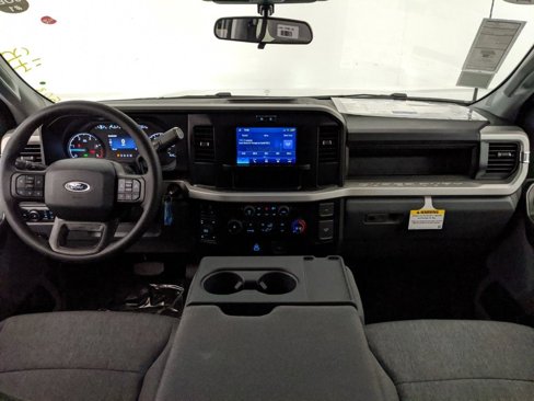 New 2026 Ford F350 XL w/ STX Appearance Package image 13