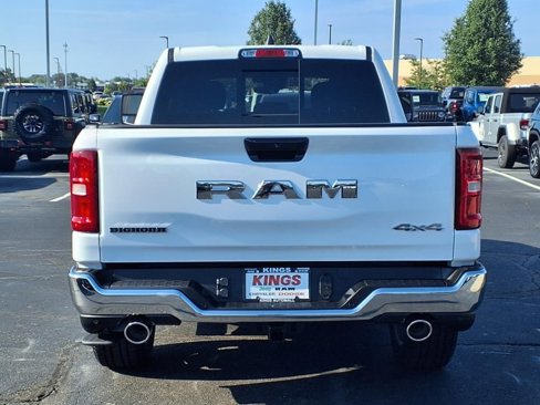 New 2026 RAM 1500 Big Horn image 5