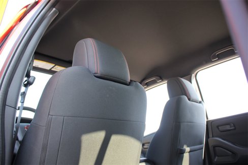 New 2026 Nissan Frontier PRO-4X image 17