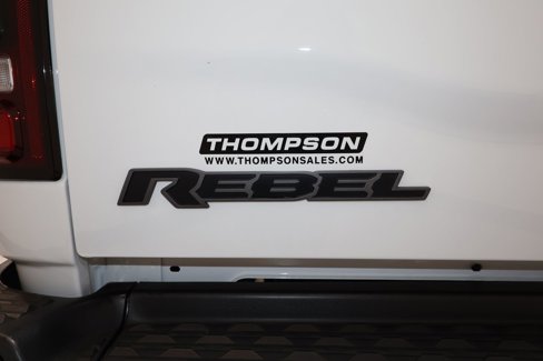 Used 2024 RAM 2500 Rebel w/ Level 2 Equipment Group image 37