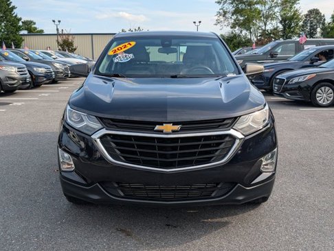Used 2021 Chevrolet Equinox LS image 8
