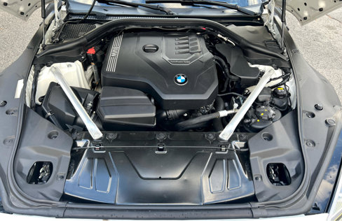Used 2020 BMW Z4 sDrive30i w/ Premium Package image 40