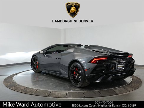 Used 2022 Lamborghini Huracan EVO image 27