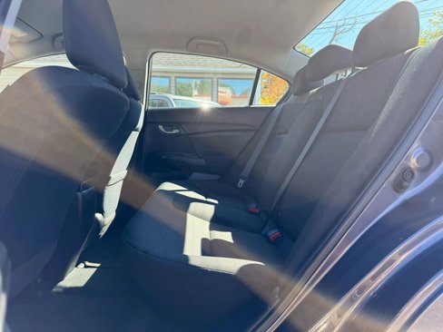 Used 2015 Honda Civic LX image 21