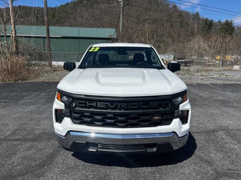 Used 2023 Chevrolet Silverado 1500 W/T w/ WT Fleet Convenience Package image 2