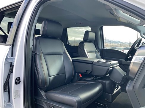 New 2025 Ford F350 Lariat w/ FX4 Off-Road Package image 5