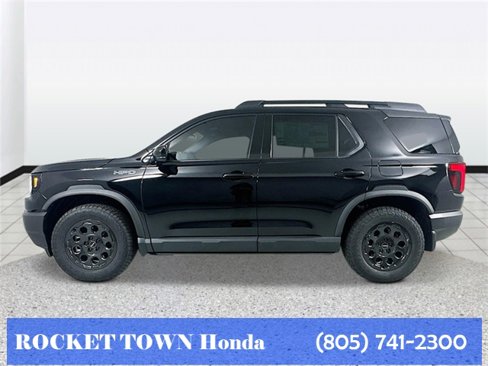 New 2026 Honda Passport TrailSport Elite image 2