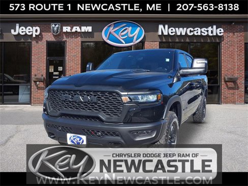 New 2026 RAM 1500 Rebel w/ G/T Package image 1