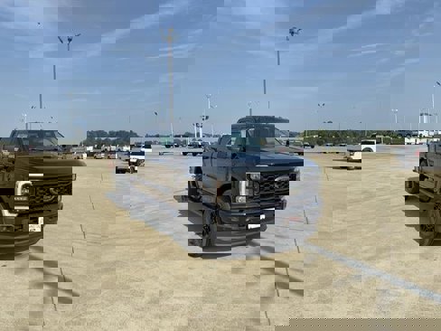 New 2026 Ford F250 Lariat image 2