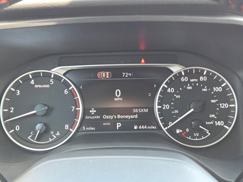 New 2026 Nissan Rogue SV w/ Rock Creek Premium Package image 37
