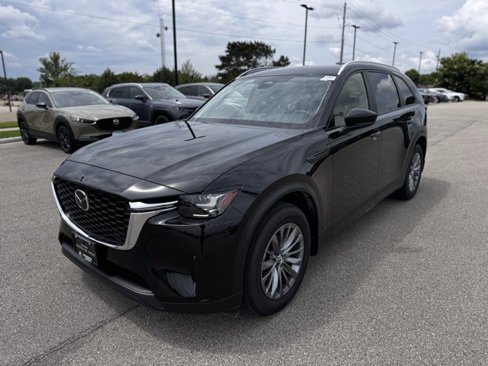Used 2024 MAZDA CX-90 3.3 Turbo w/ Select Package image 34