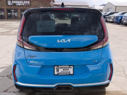 Used 2023 Kia Soul GT-Line image 4