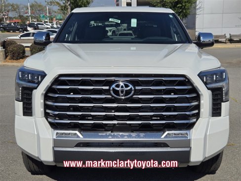New 2026 Toyota Tundra Capstone image 17