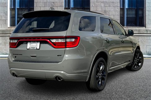 Used 2022 Dodge Durango GT image 11