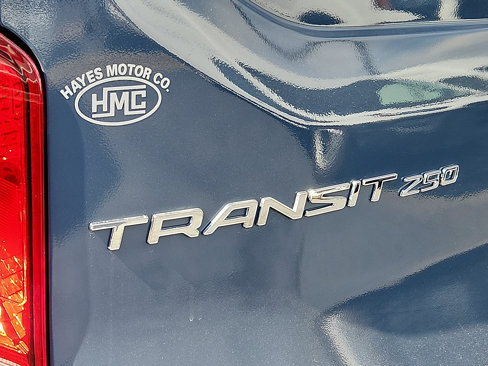 Used 2021 Ford Transit 250 148 High Roof Extended w/ Parcel Delivery Package image 8