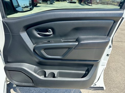 Used 2023 Nissan Titan S w/ S Utility Package image 29