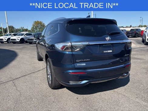 Used 2024 Buick Enclave Avenir w/ Avenir Technology Package image 10