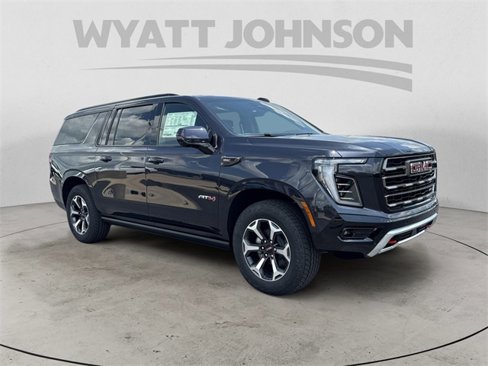 New 2025 GMC Yukon XL AT4 Ultimate image 7