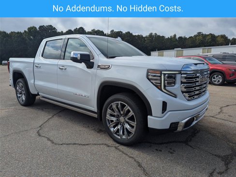 New 2026 GMC Sierra 1500 Denali image 1