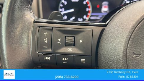 Used 2023 Nissan Rogue SL w/ SL Premium Package image 20