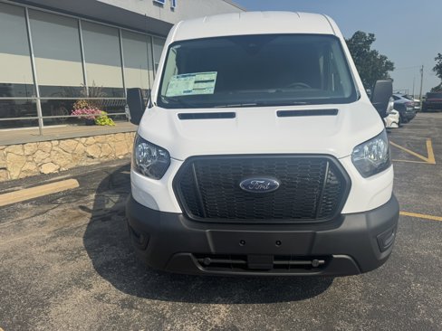 New 2025 Ford Transit 250 148 Medium Roof image 11
