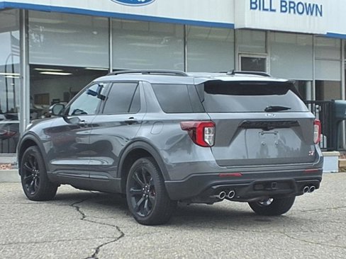 Certified 2023 Ford Explorer ST w/ Equipment Group 401A image 2