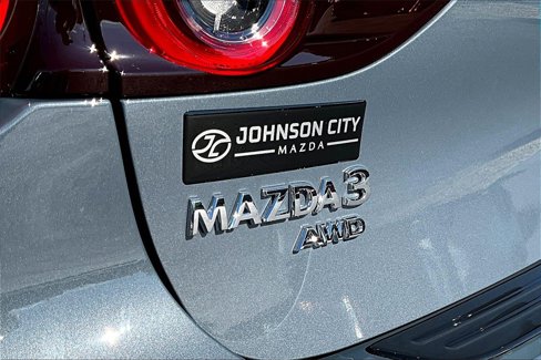 New 2026 MAZDA MAZDA3 Carbon image 19