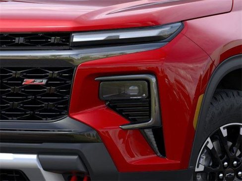New 2026 Chevrolet Traverse Z71 w/ Driver Confidence Package image 24