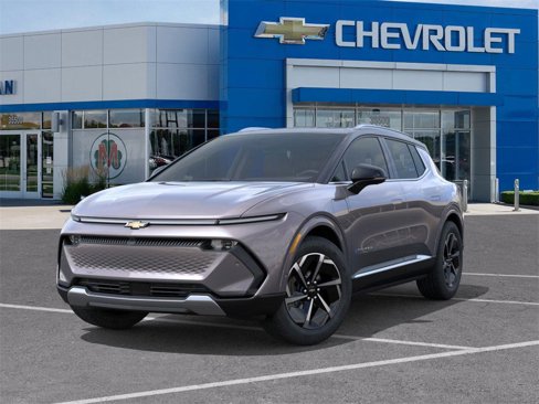 New 2025 Chevrolet Equinox EV LT image 6