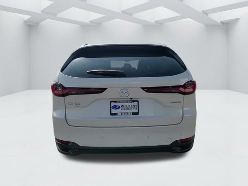New 2025 MAZDA CX-90 3.3 Turbo w/ Preferred Package image 7