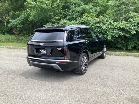 New 2026 Cadillac Vistiq Premium Luxury image 7