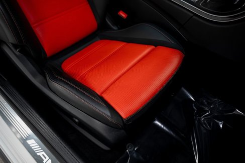 Used 2023 Mercedes-Benz C 63 AMG S w/ AMG Night Package image 39