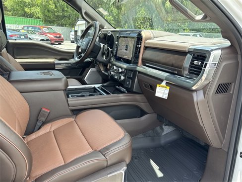 New 2025 Ford F250 King Ranch image 11