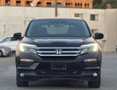 Used 2018 Honda Pilot EX-L image 3