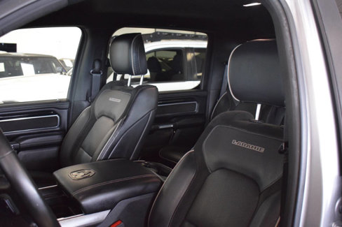 Used 2021 RAM 1500 Laramie w/ Sport Appearance Package image 89