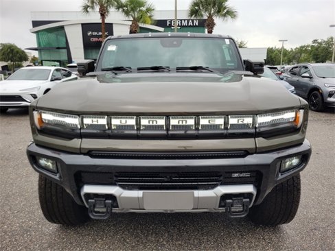 New 2025 GMC Hummer EV 2X image 19