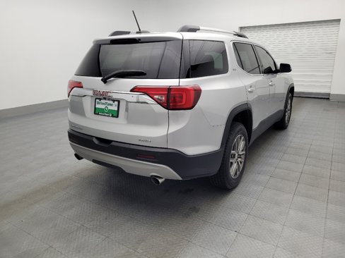 Used 2019 GMC Acadia SLT image 9