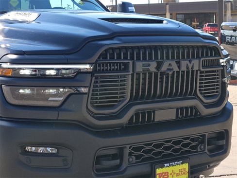 New 2026 RAM 2500 Rebel image 7