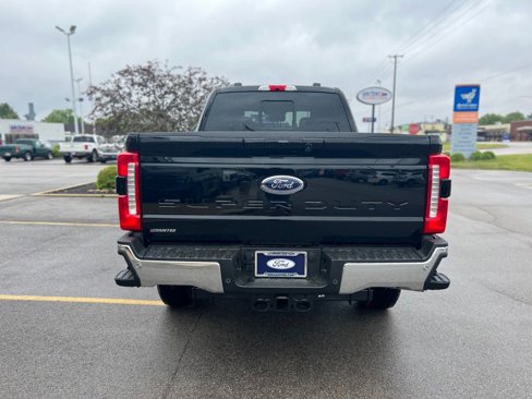 New 2025 Ford F250 Lariat image 47