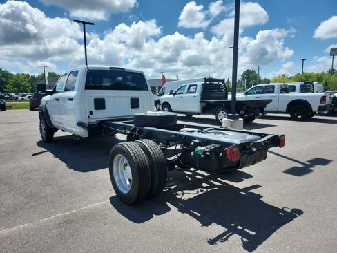 New 2025 RAM 5500 Tradesman image 5