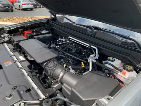 New 2026 Chevrolet Colorado W/T w/ WT Custom Package image 35