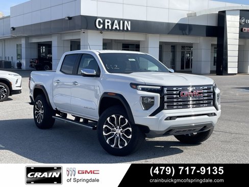 New 2026 GMC Canyon Denali image 1