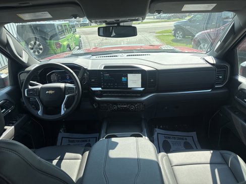 New 2025 Chevrolet Silverado 2500 LTZ w/ LTZ Convenience Package image 26