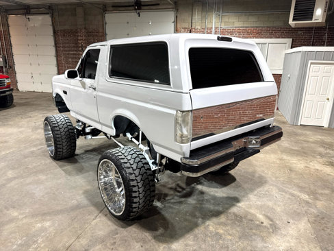 Used 1994 Ford Bronco XLT image 25