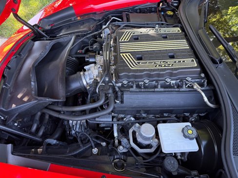 Used 2019 Chevrolet Corvette Z06 w/ Battery Protection Package image 65