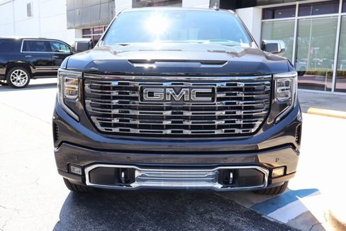 New 2026 GMC Sierra 1500 Denali Ultimate image 2